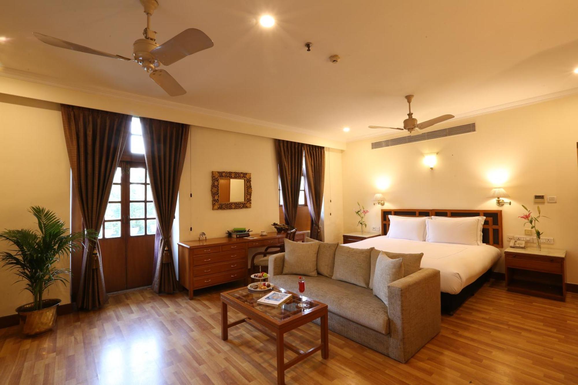 Hotel Ambassador, New Delhi - Ihcl Seleqtions Exteriér fotografie A suite at the hotel