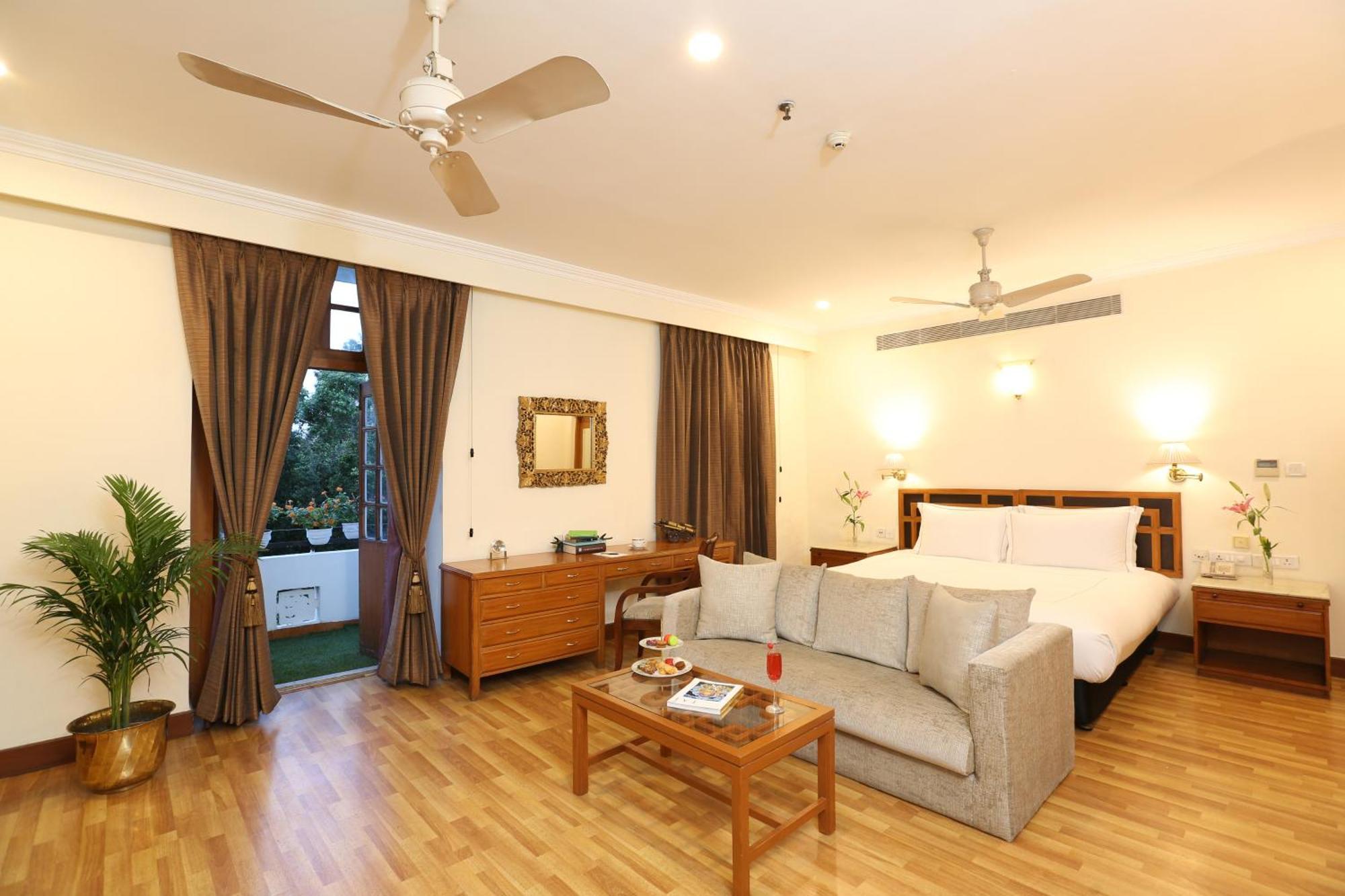 Hotel Ambassador, New Delhi - Ihcl Seleqtions Exteriér fotografie