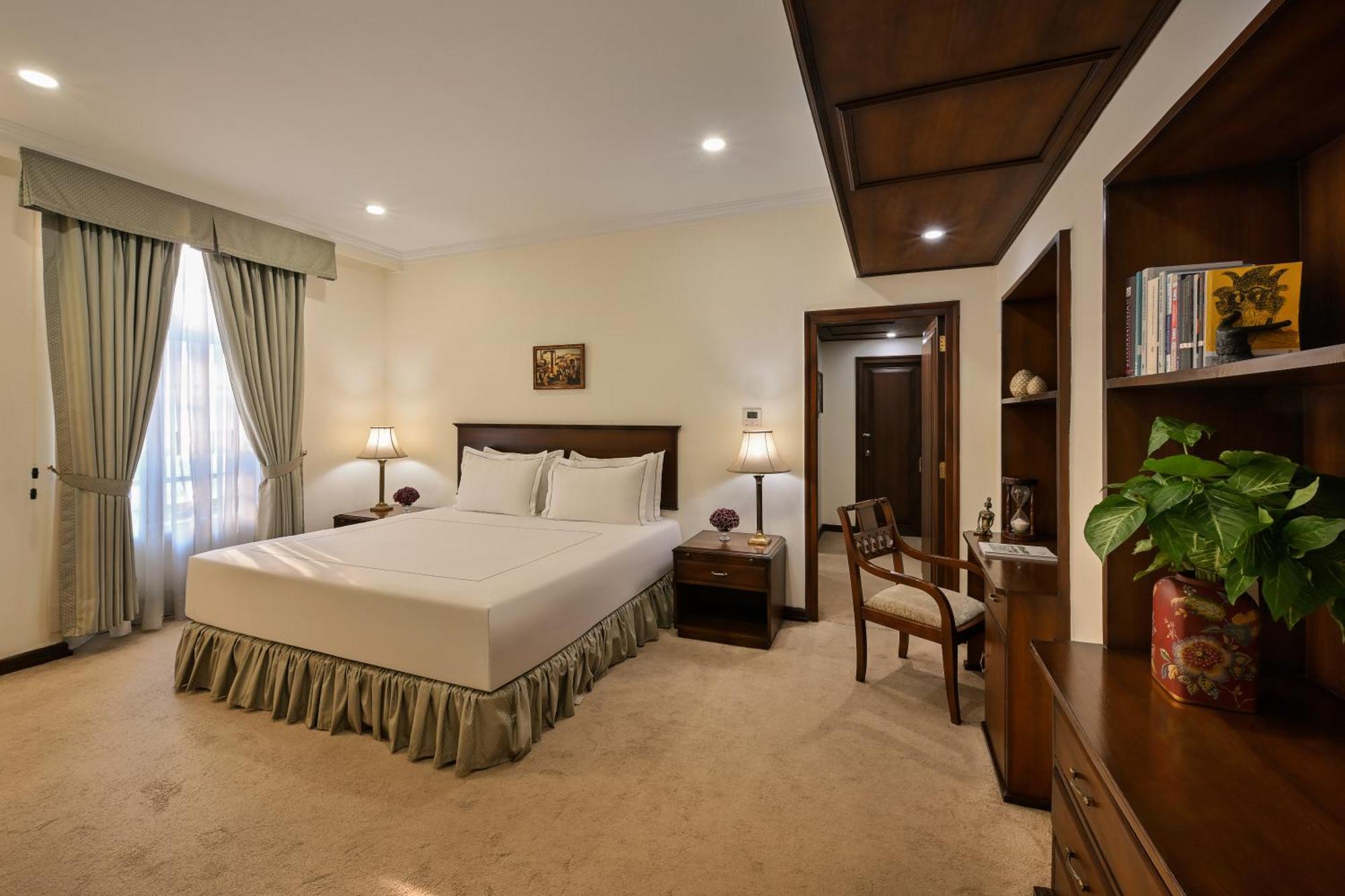 Hotel Ambassador, New Delhi - Ihcl Seleqtions Exteriér fotografie